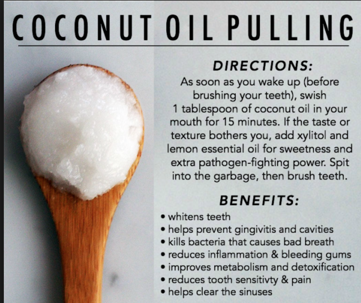 Oil Pulling Nancy Guberti M S C N 