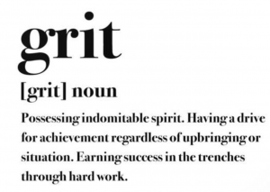 Inner Grit define